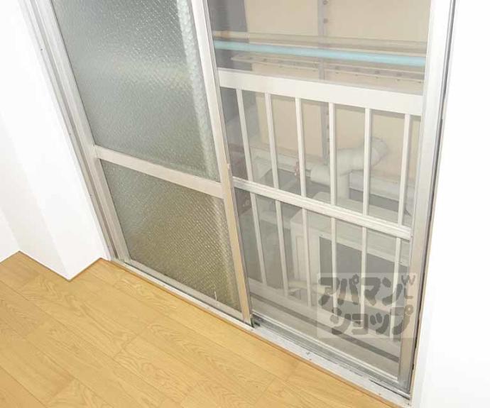 【櫛笥マンション】間取