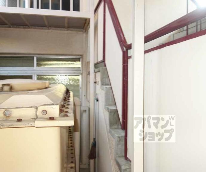 【櫛笥マンション】間取