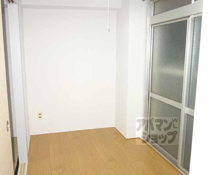 【櫛笥マンション】間取