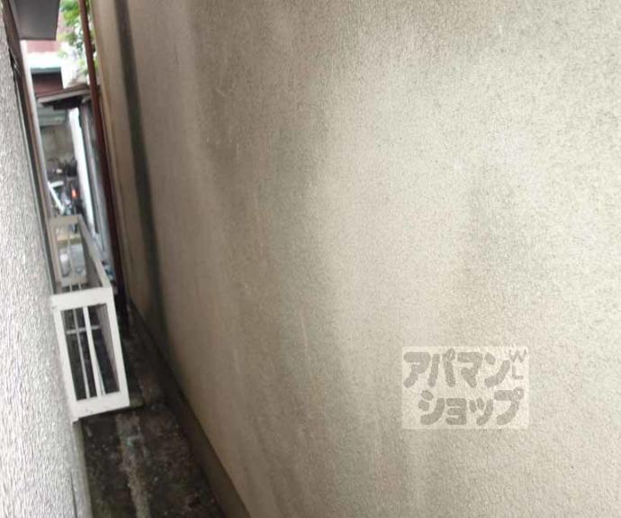 【櫛笥マンション】間取