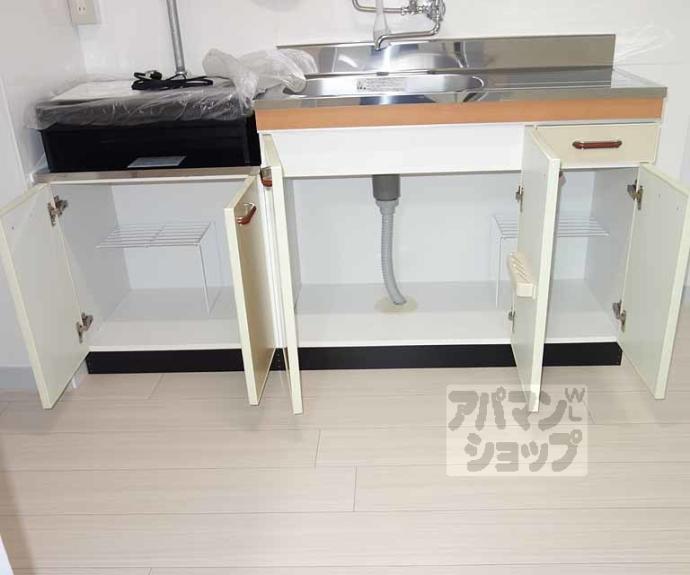 【櫛笥マンション】間取