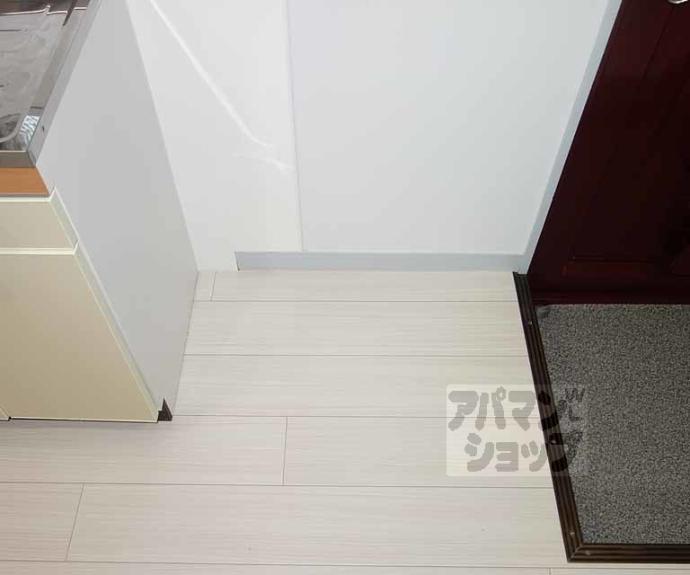 【櫛笥マンション】間取