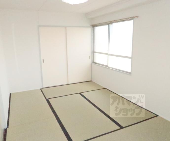 【櫛笥マンション】間取