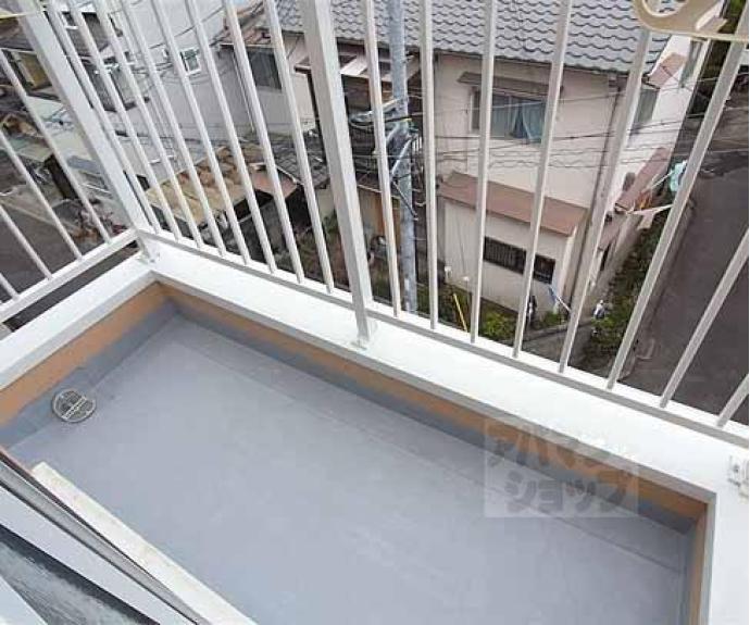【ヴェール西京極】間取