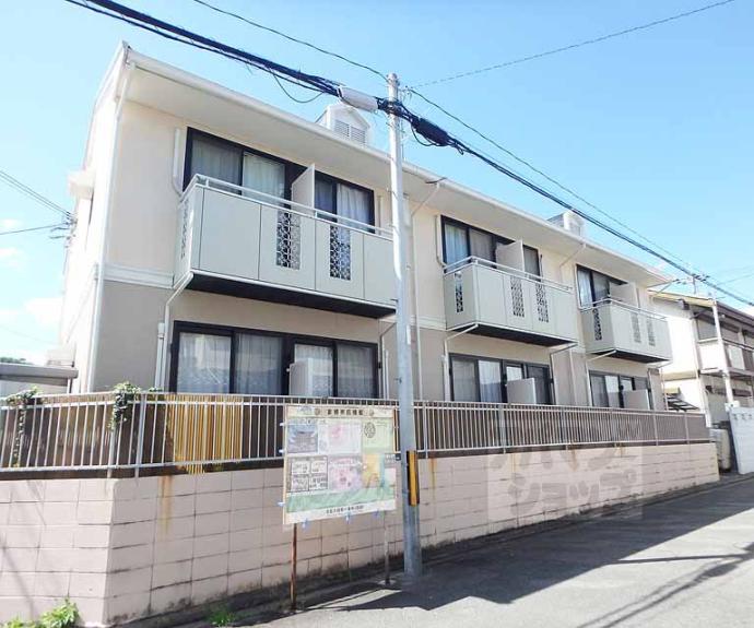 【パンションエトワールデュノール2】間取