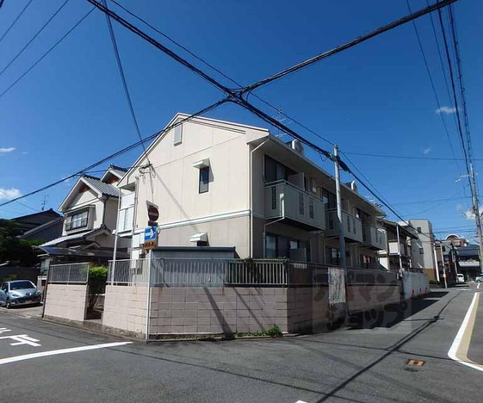 【パンションエトワールデュノール2】間取