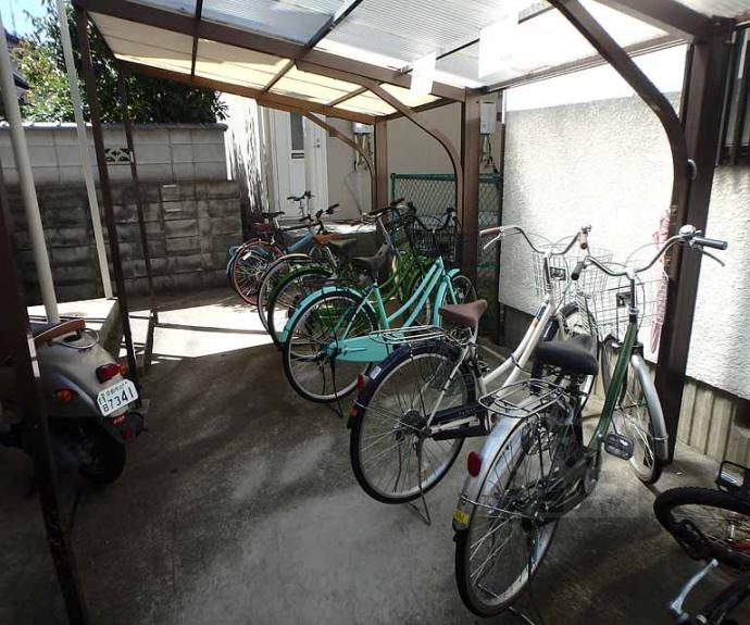 【パンションエトワールデュノール2】間取