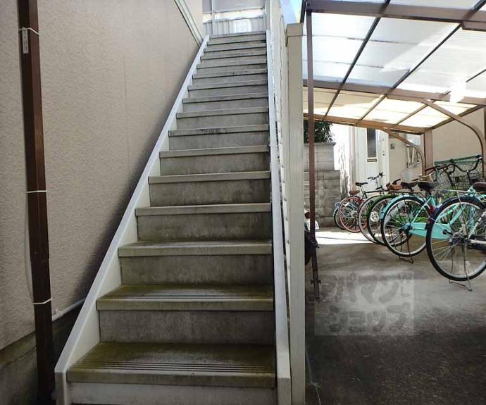 【パンションエトワールデュノール2】間取