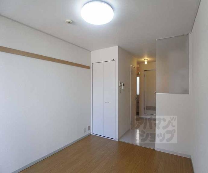 【パンションエトワールデュノール2】間取