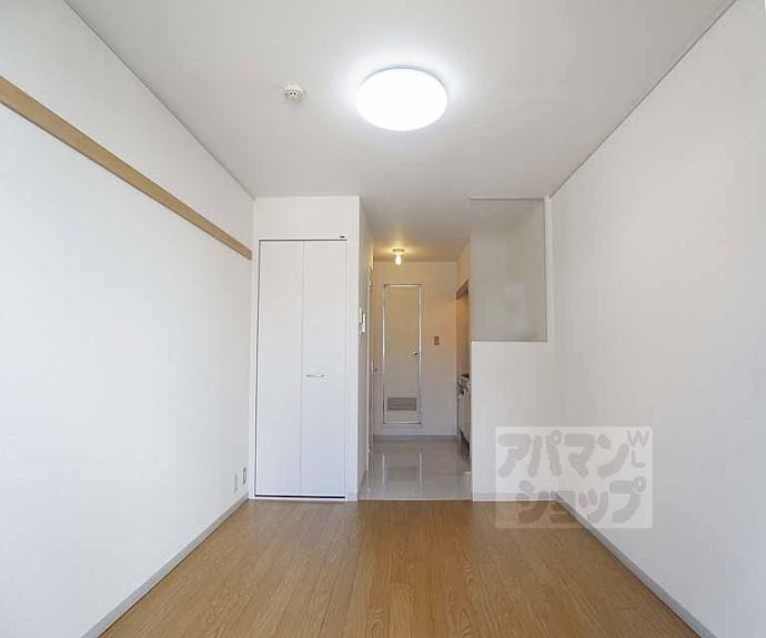 【パンションエトワールデュノール2】間取