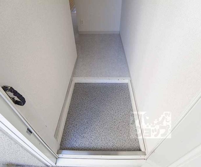 【パンションエトワールデュノール2】間取