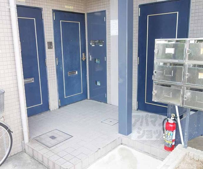 【サン・ウエスト】間取