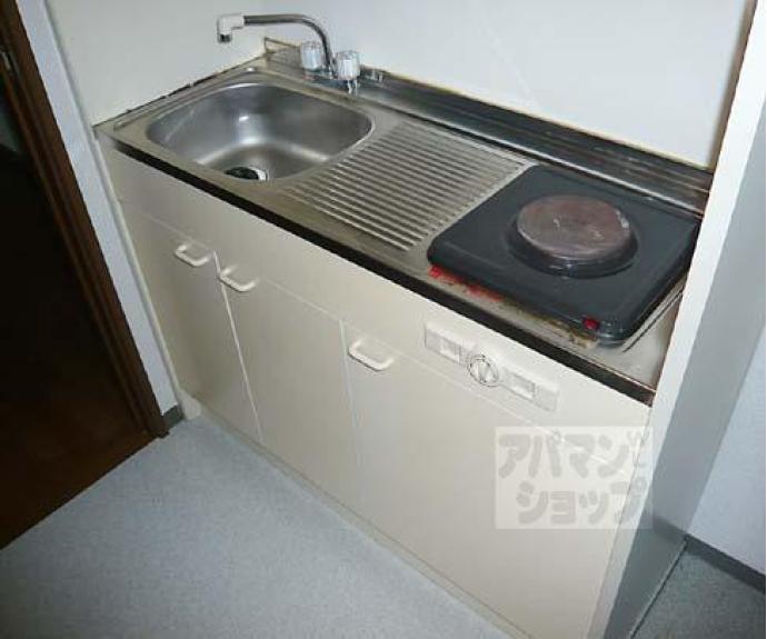 【サン・ウエスト】間取