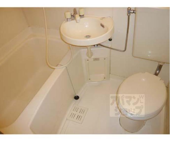 【サン・ウエスト】間取