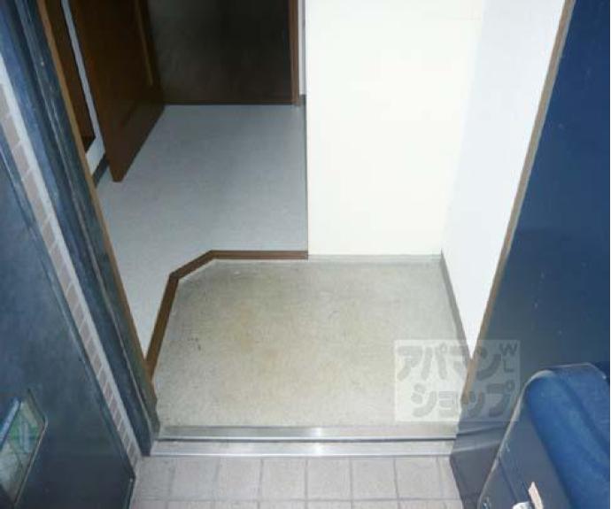 【サン・ウエスト】間取