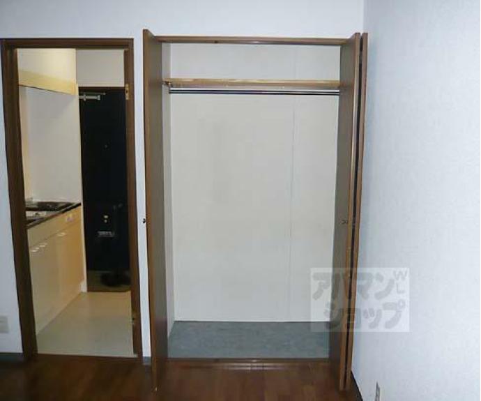 【サン・ウエスト】間取