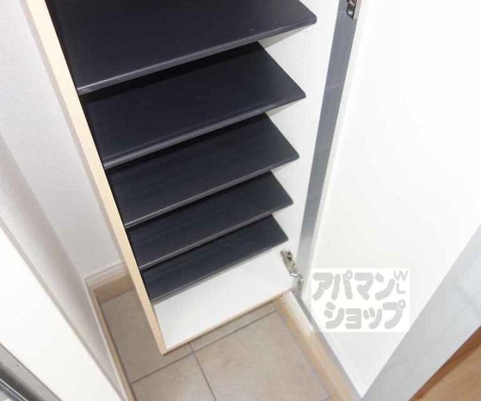 【ウッディパーク】間取