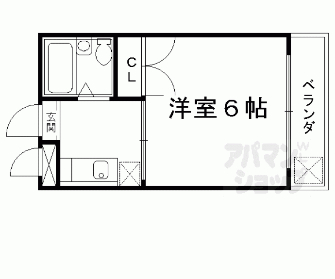 【ＰＬＵＭ２１】間取