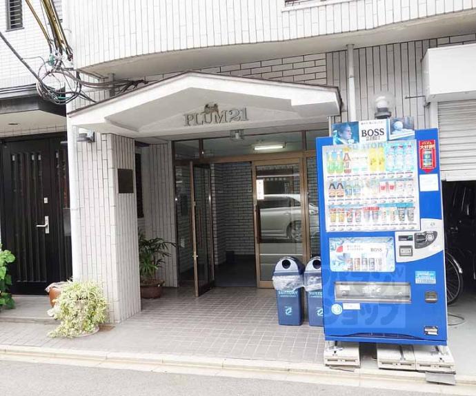 【ＰＬＵＭ２１】