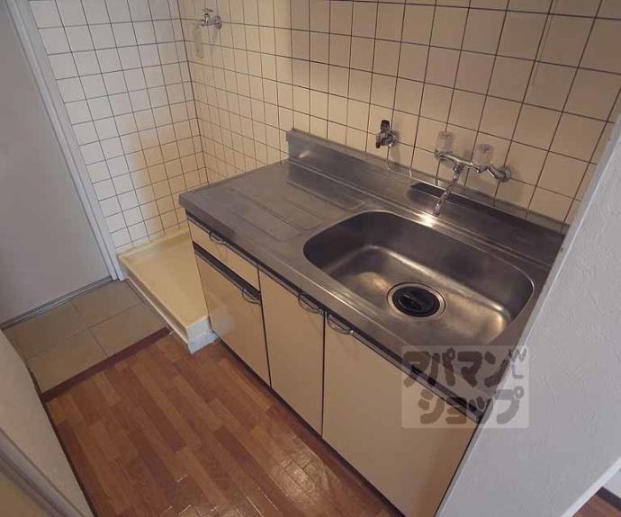 【セシール太秦】間取