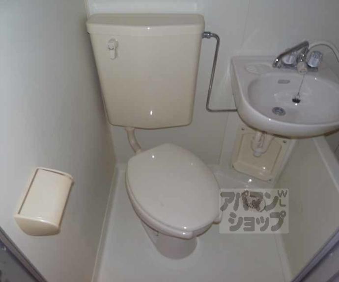 【セシール太秦】間取