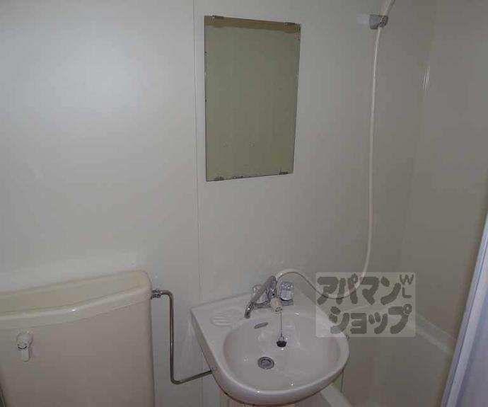 【セシール太秦】間取