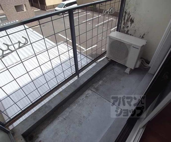 【セシール太秦】間取