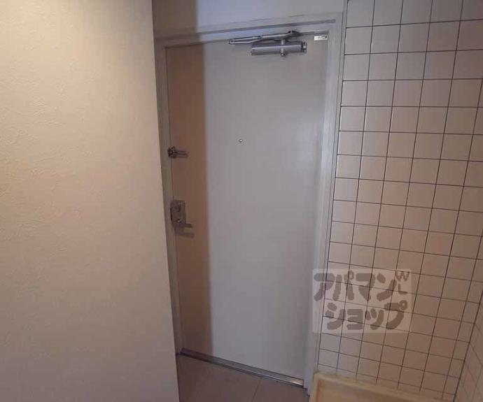 【セシール太秦】間取