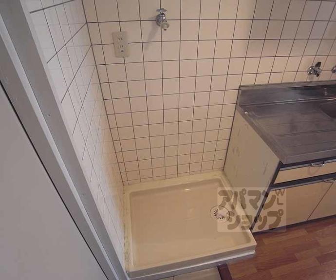 【セシール太秦】間取