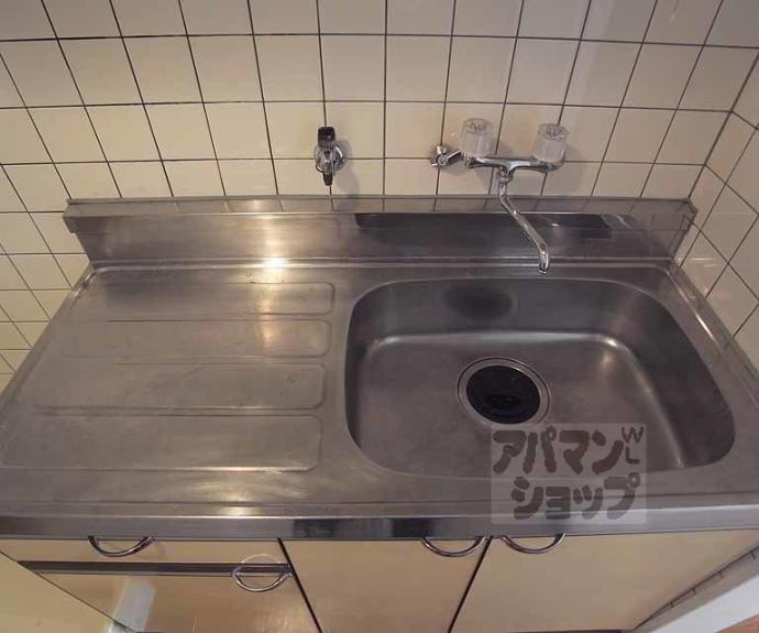 【セシール太秦】間取