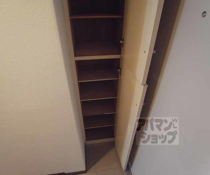 【セシール太秦】間取