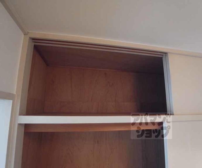 【セシール太秦】間取