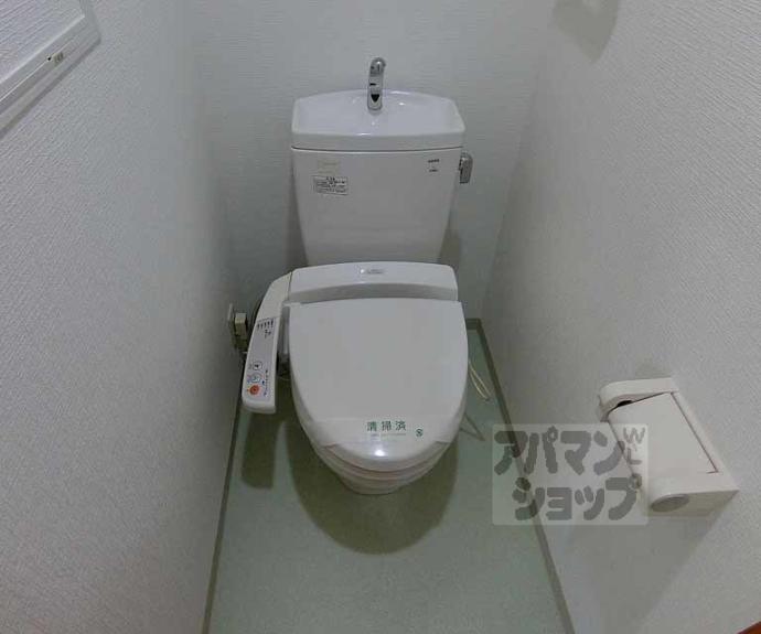 【ドルチェヴィータ四条大宮】間取