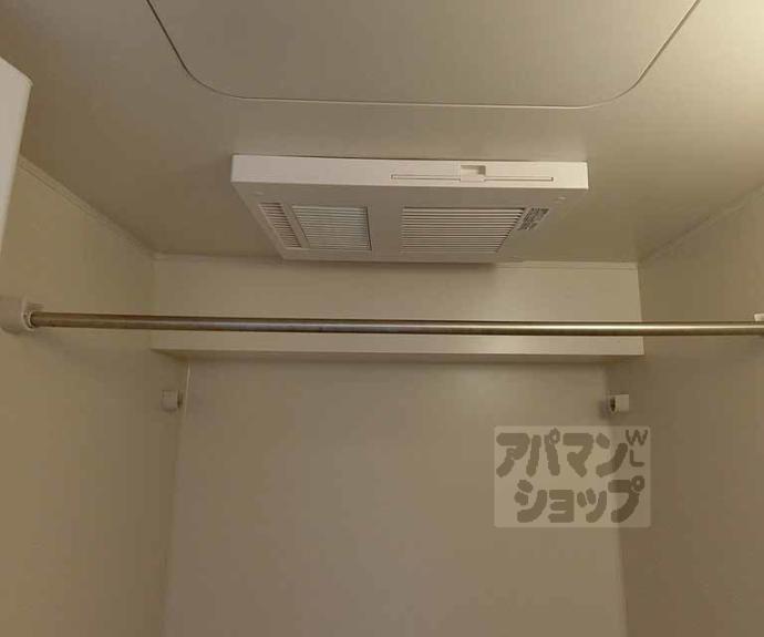 【ドルチェヴィータ四条大宮】間取
