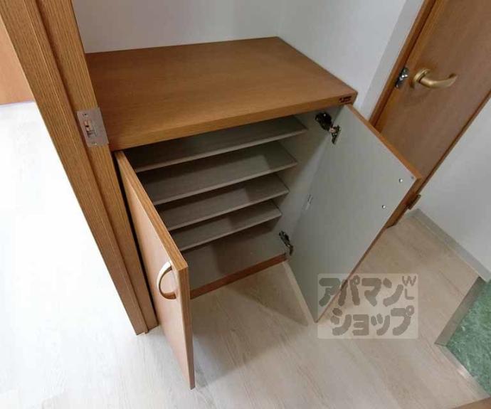 【ドルチェヴィータ四条大宮】間取