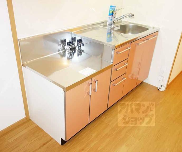 【トール・ハーヴェスト】間取