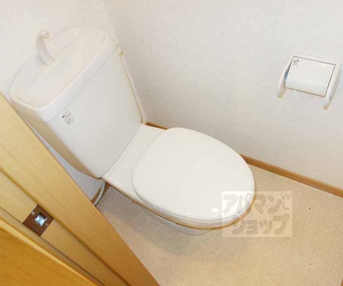 【トール・ハーヴェスト】間取