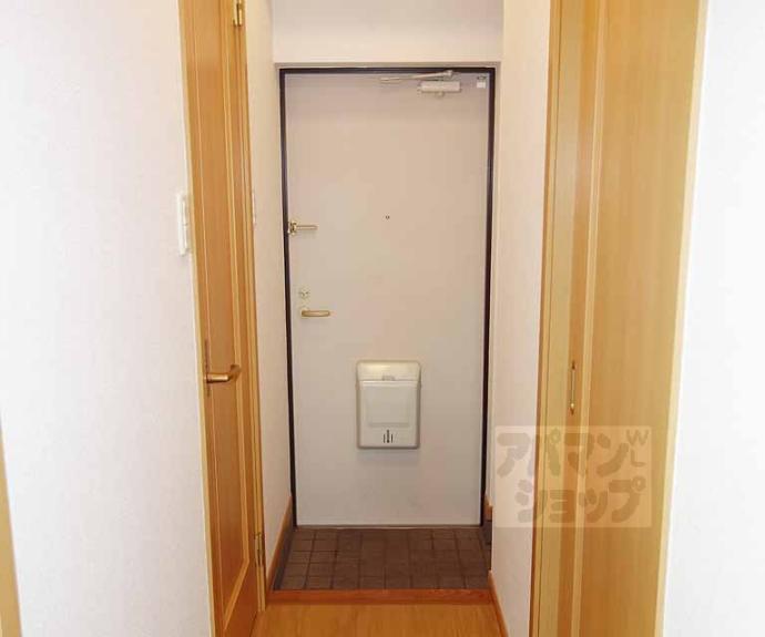 【トール・ハーヴェスト】間取