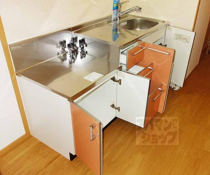 【トール・ハーヴェスト】間取