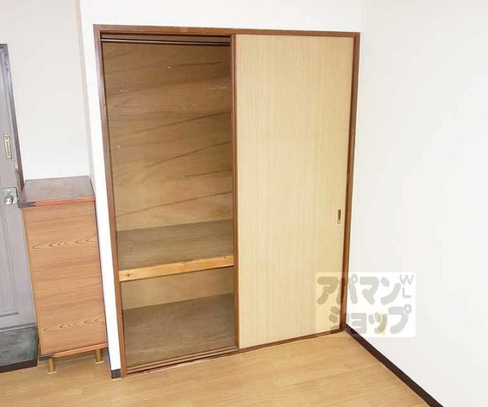 【ハイツムービー】間取