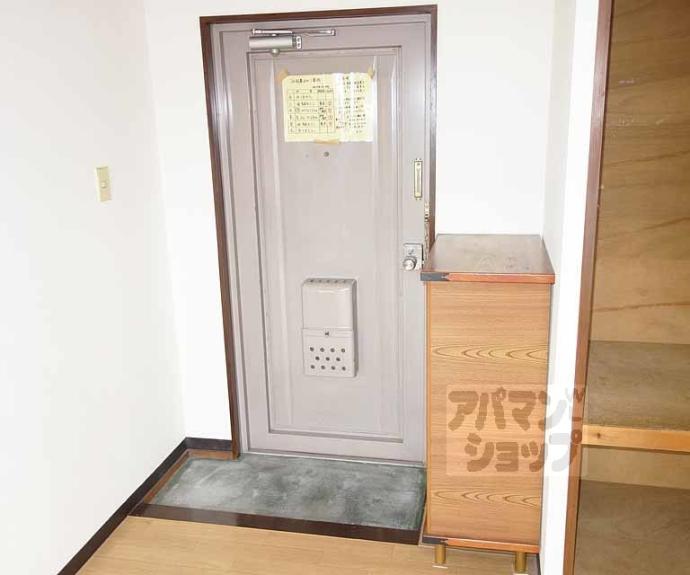 【ハイツムービー】間取