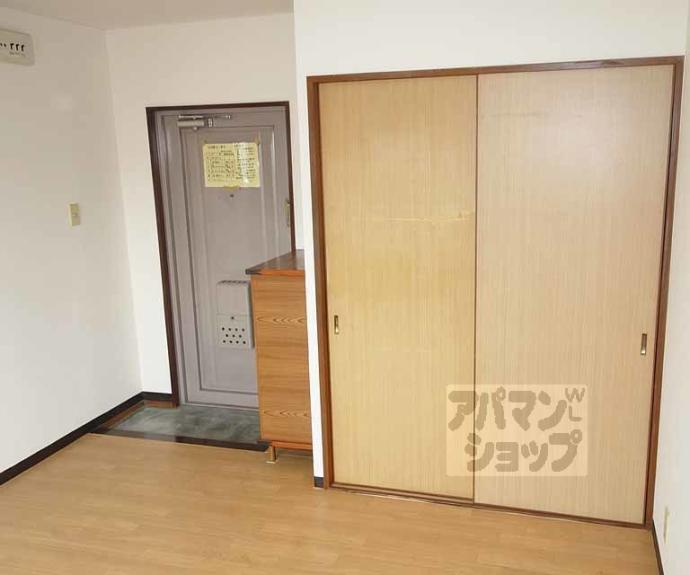 【ハイツムービー】間取