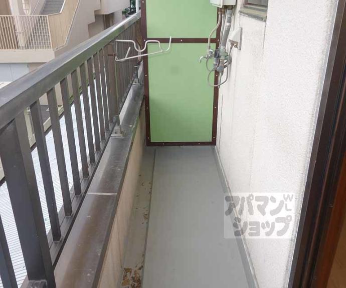 【ハイツムービー】間取