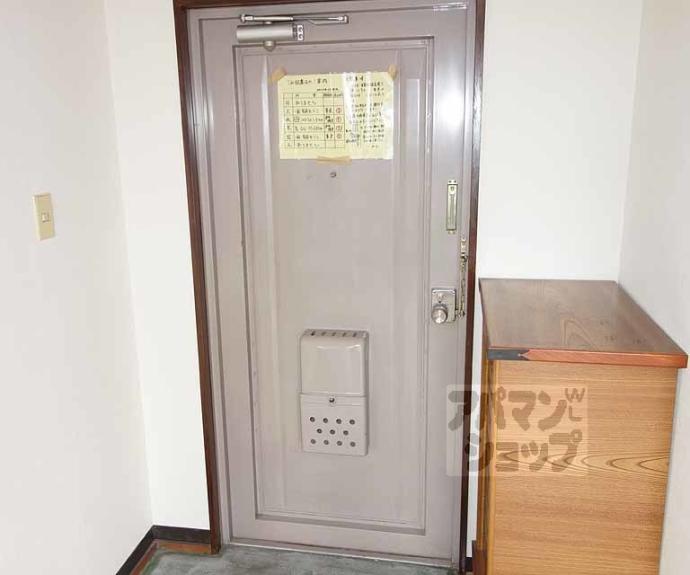 【ハイツムービー】間取