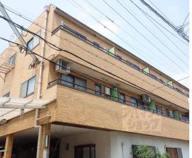 ハイツムービー：間取図