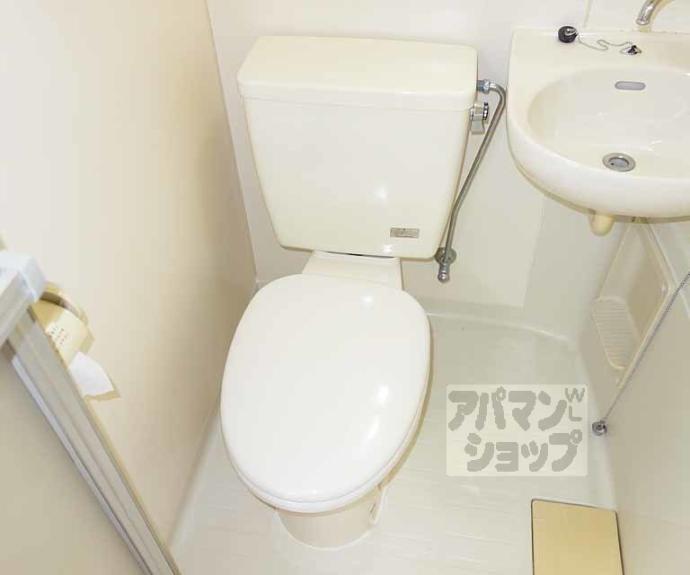 【ハイツムービー】間取