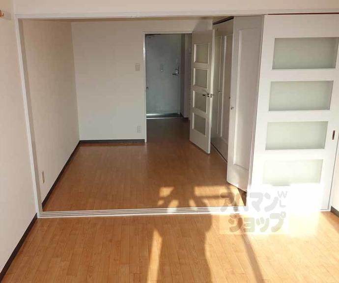 【PARKS TOJI】間取