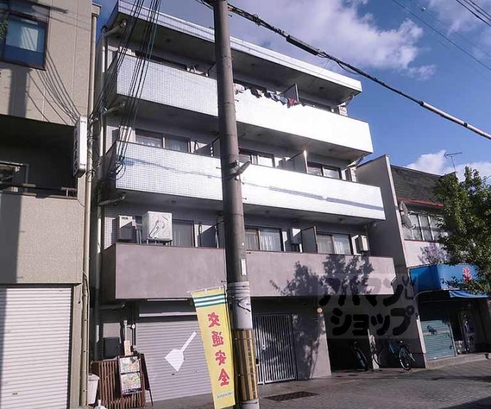 【PARKS TOJI】間取