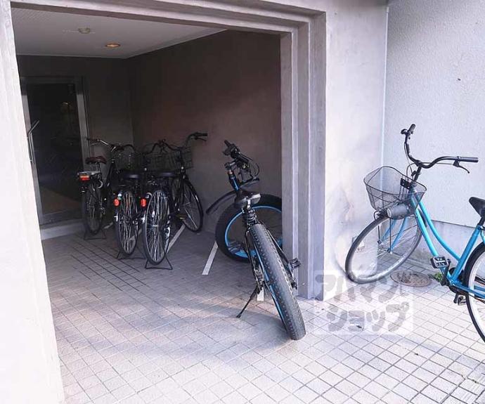 【PARKS TOJI】間取