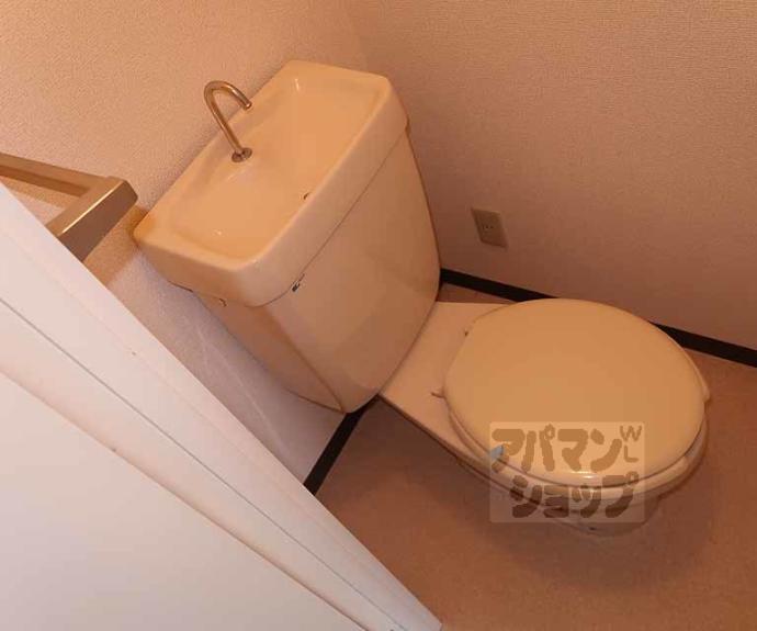 【ＰＡＲＫＳ　ＴＯＪＩ】間取